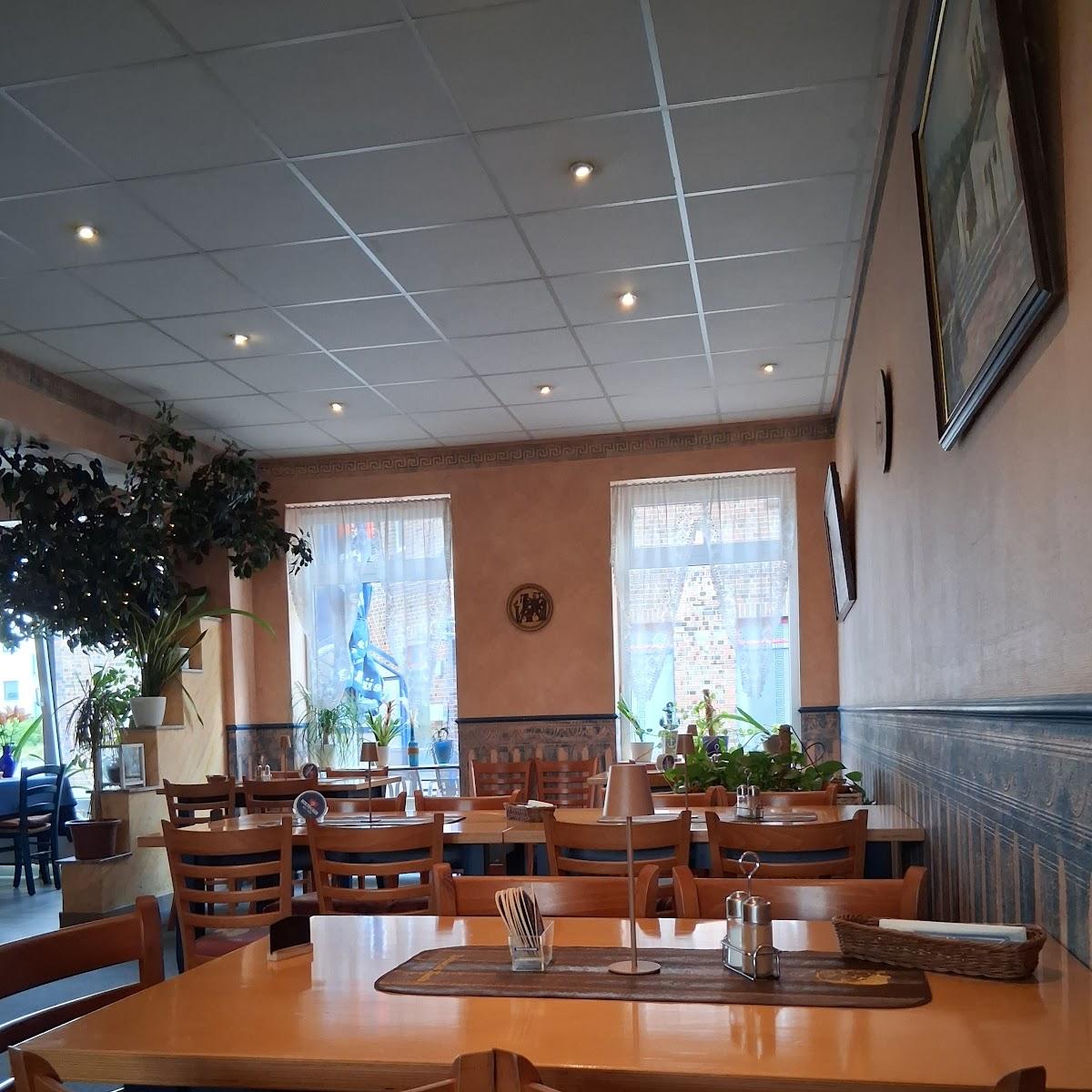 Restaurant "Restaurant Xanthi" in Kritzmow