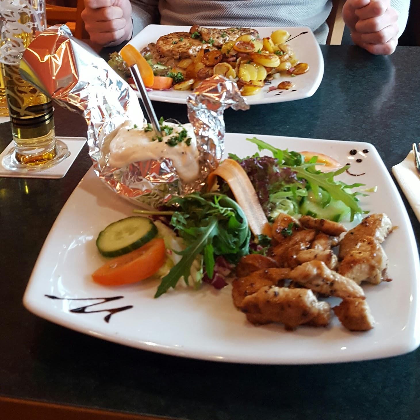Restaurant "Kamp-Theater-Restaurant" in  Doberan