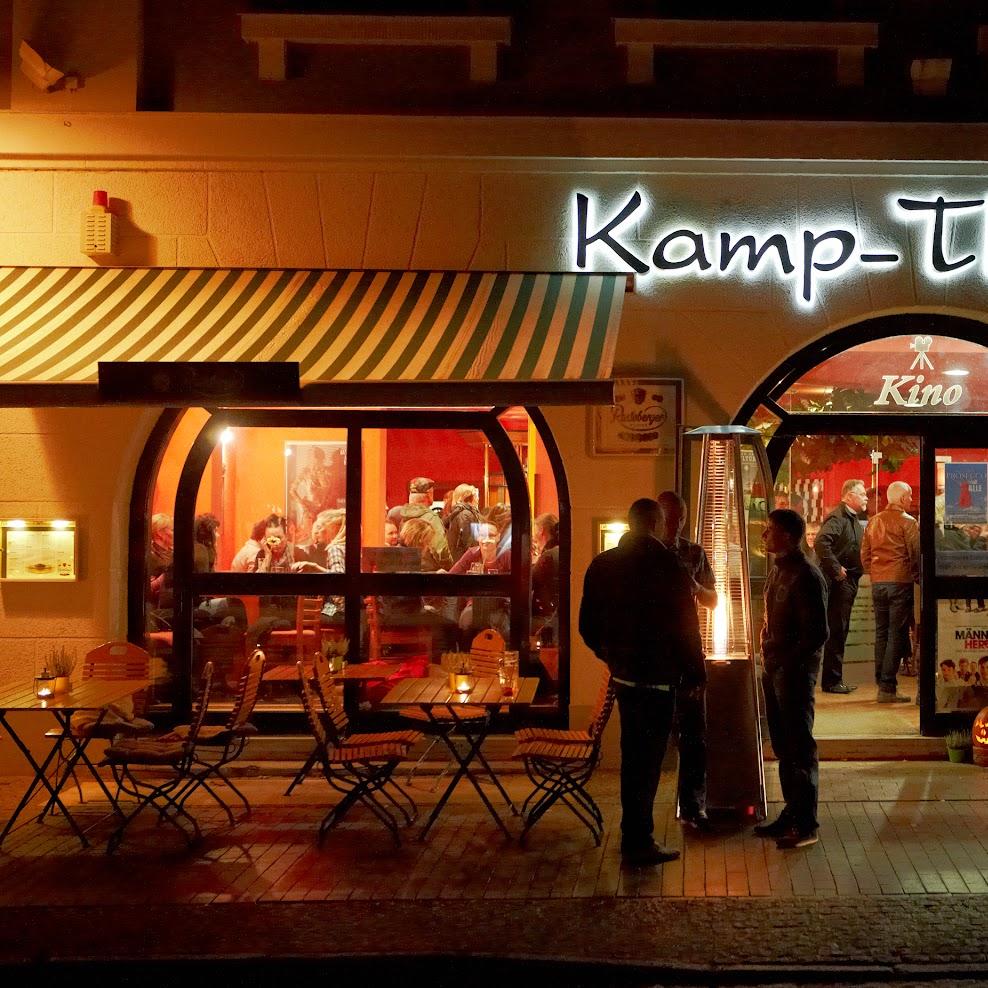 Restaurant "Restaurant im Kamp-Theater" in Bad Doberan