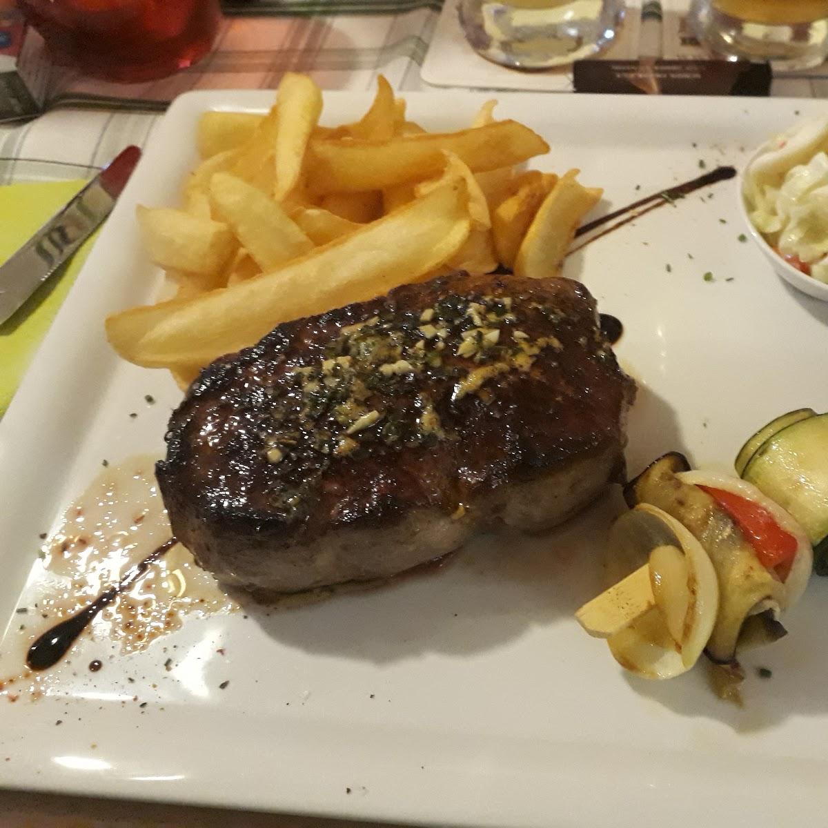 Restaurant "Gasthof Am Waldsee" in  Krummennaab