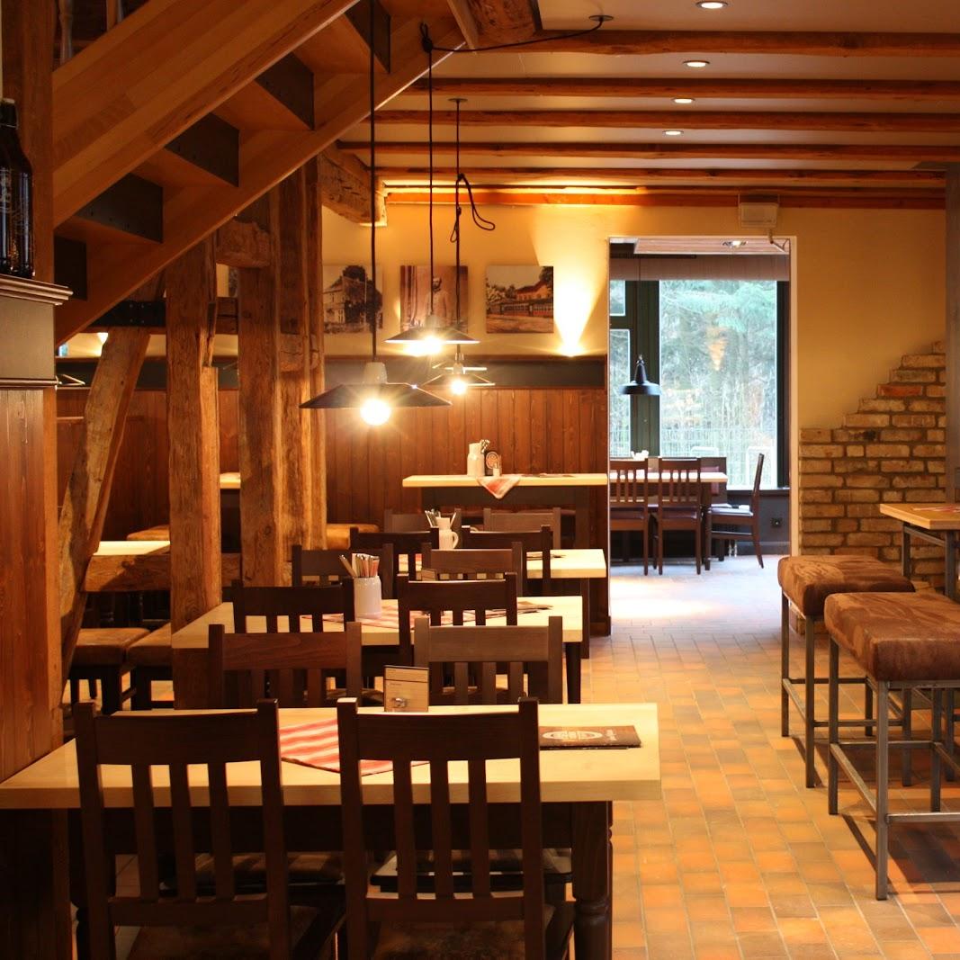 Restaurant "Forsthausbrauerei Trotzenburg" in Rostock