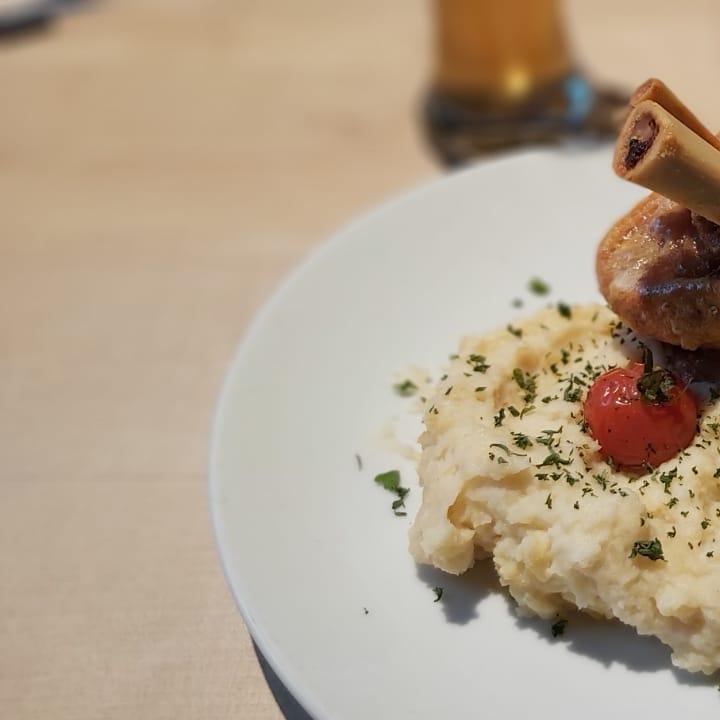 Restaurant "Ostsee-Brauhaus AG Trotzenburg" in  Rostock