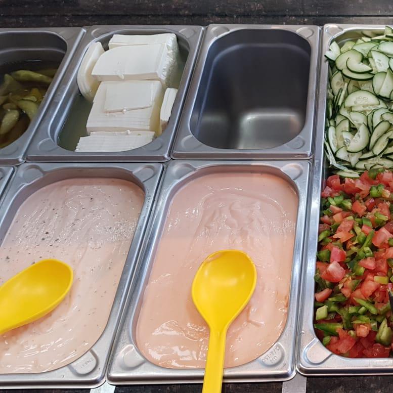 Restaurant "Dönerladen IMBISS" in Bad Doberan