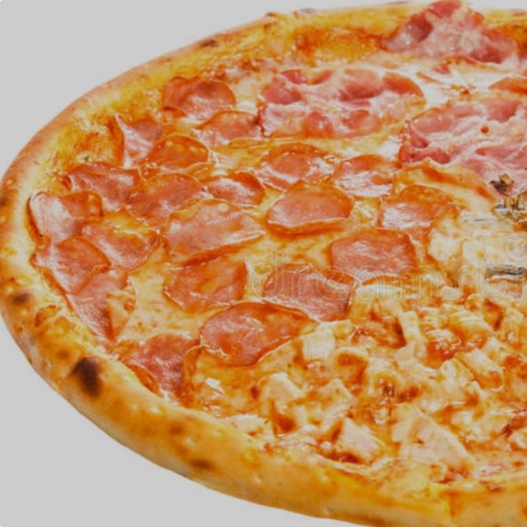 Restaurant "Pizzeria Milano" in Satow