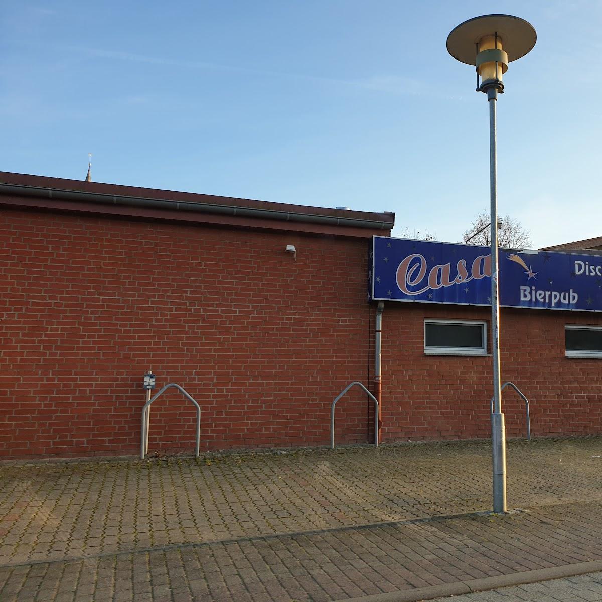 Restaurant "Ralf Böckenheuer Casa" in Bützow