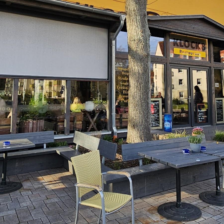 Restaurant "Klock 8" in Rostock