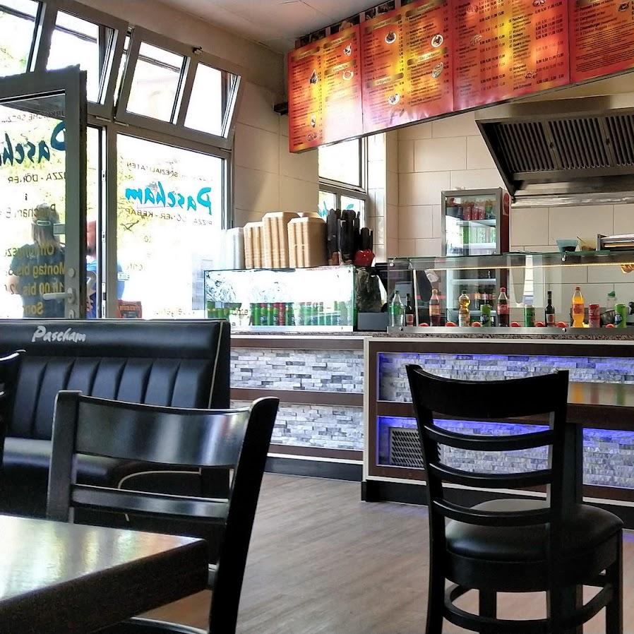 Restaurant "Pascham - Pizza und Döner Kebab" in Bad Doberan