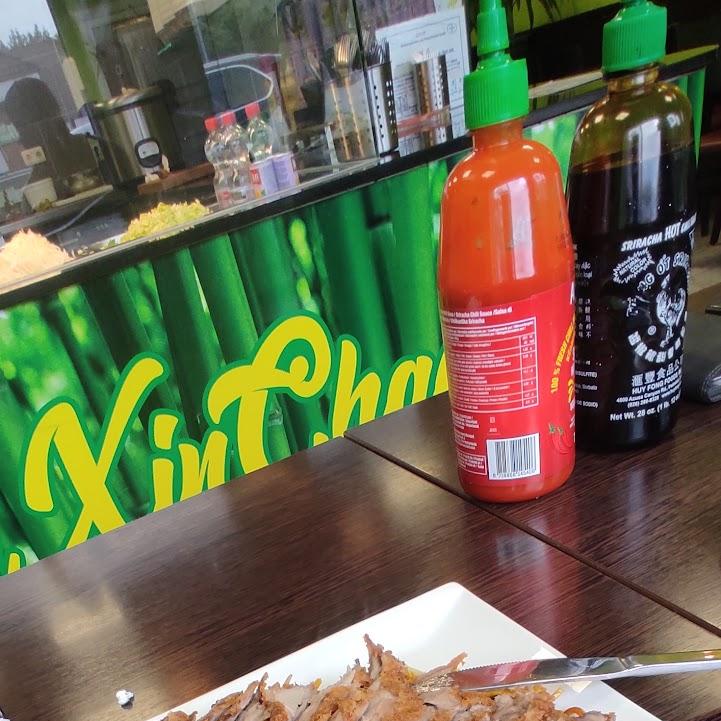 Restaurant "Asia XinChao" in Kröpelin