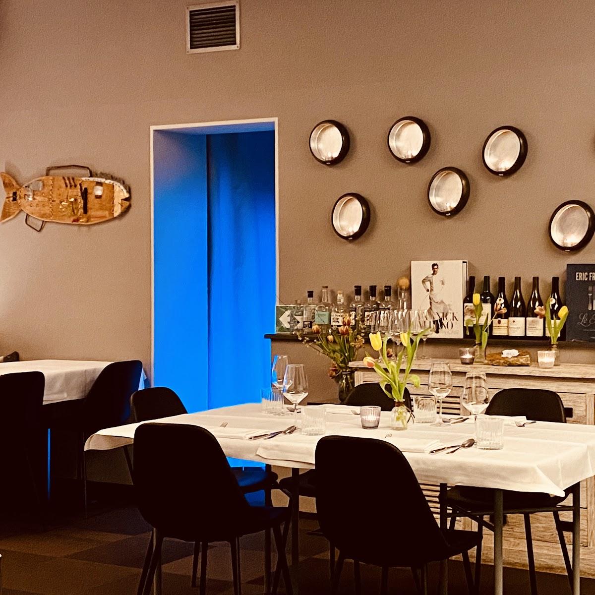 Restaurant "le Plaisant" in München