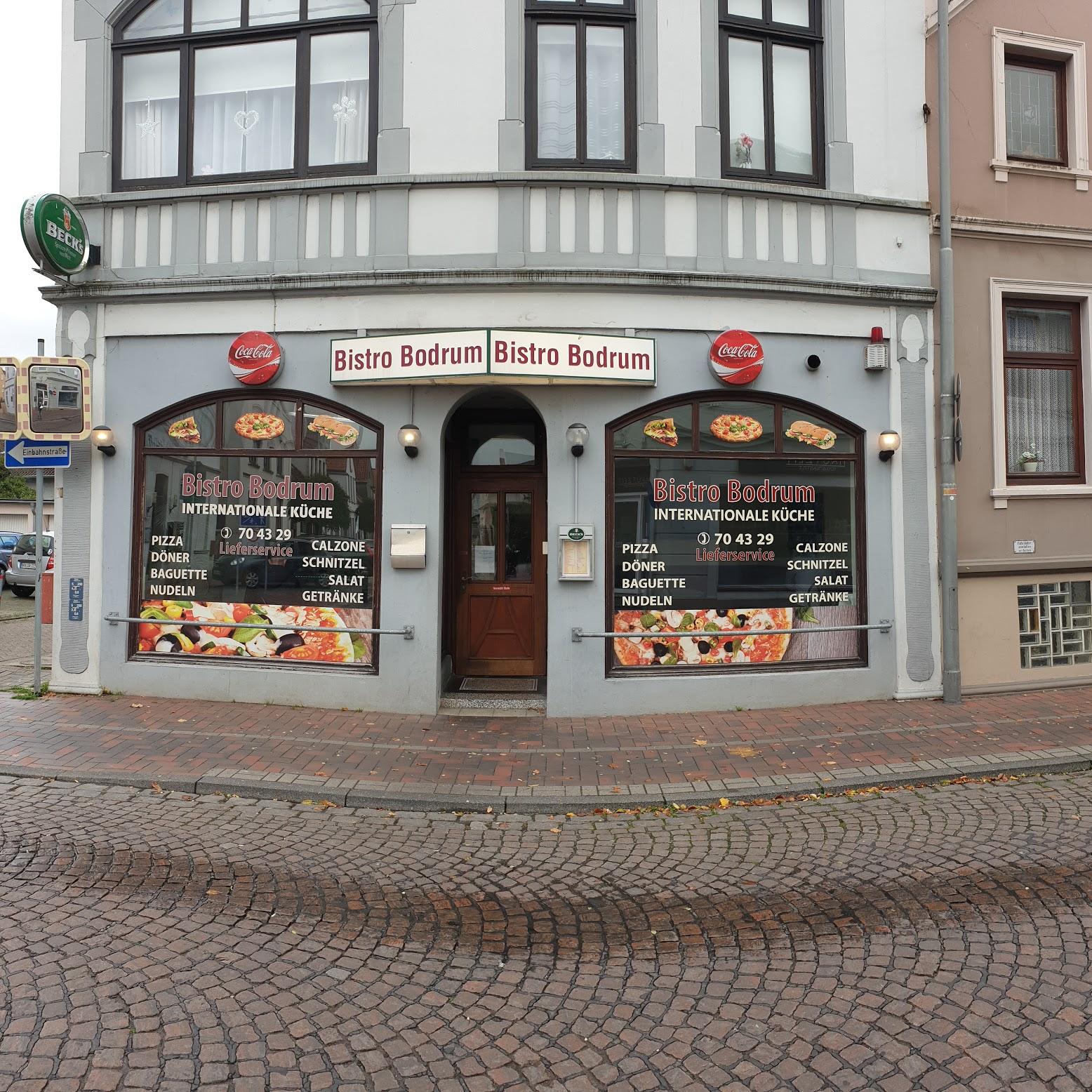 Restaurant "Bistro Bodrum" in  (Unterweser)