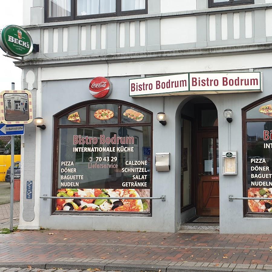 Restaurant "Bistro Bodrum" in Brake (Unterweser)