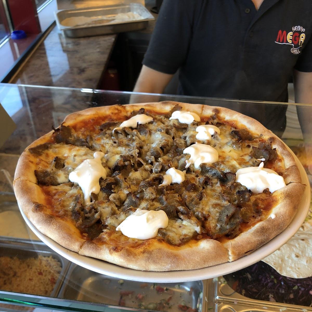 Restaurant "Mega Kebap Bistro" in  Rastatt