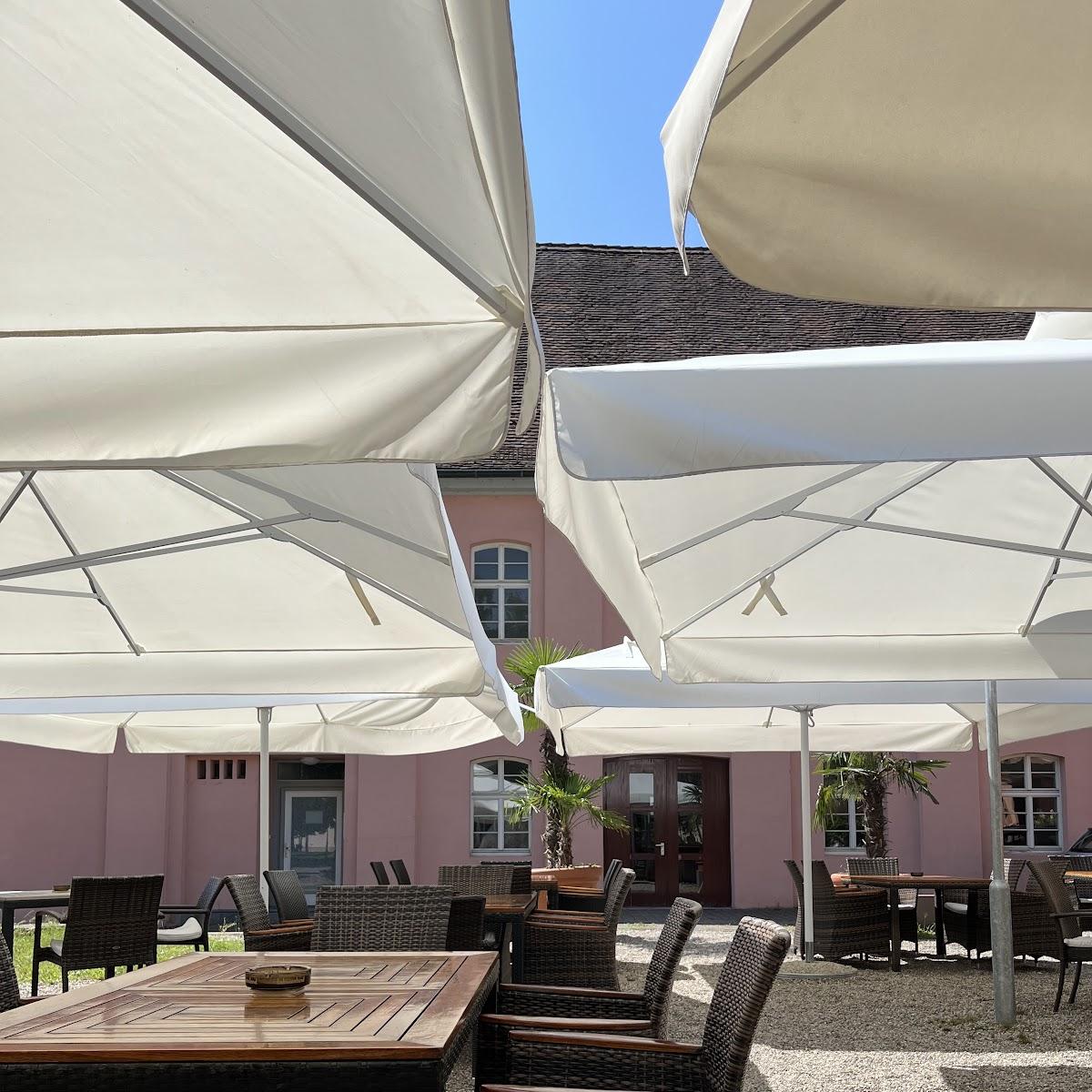 Restaurant "Park-Restaurant" in Rastatt