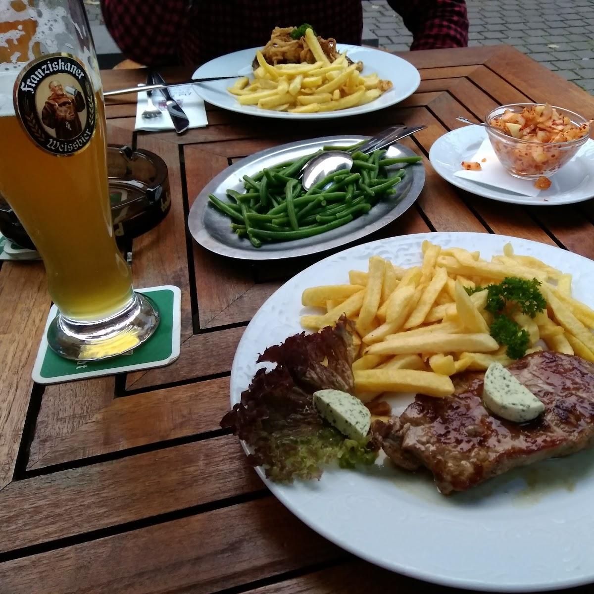 Restaurant "Park-Restaurant" in Rastatt