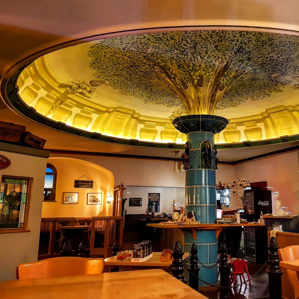 Restaurant "Schnitzel Bräu" in Rastatt