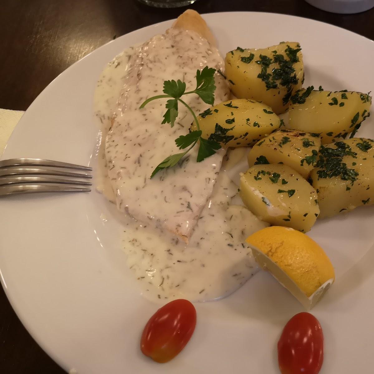 Restaurant "Schloßgaststätte" in  Rastatt