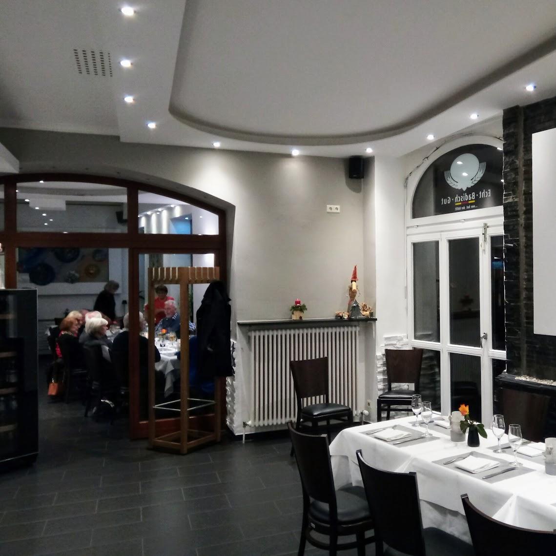 Restaurant "Restaurant Pizzeria Pinocchio" in Rastatt