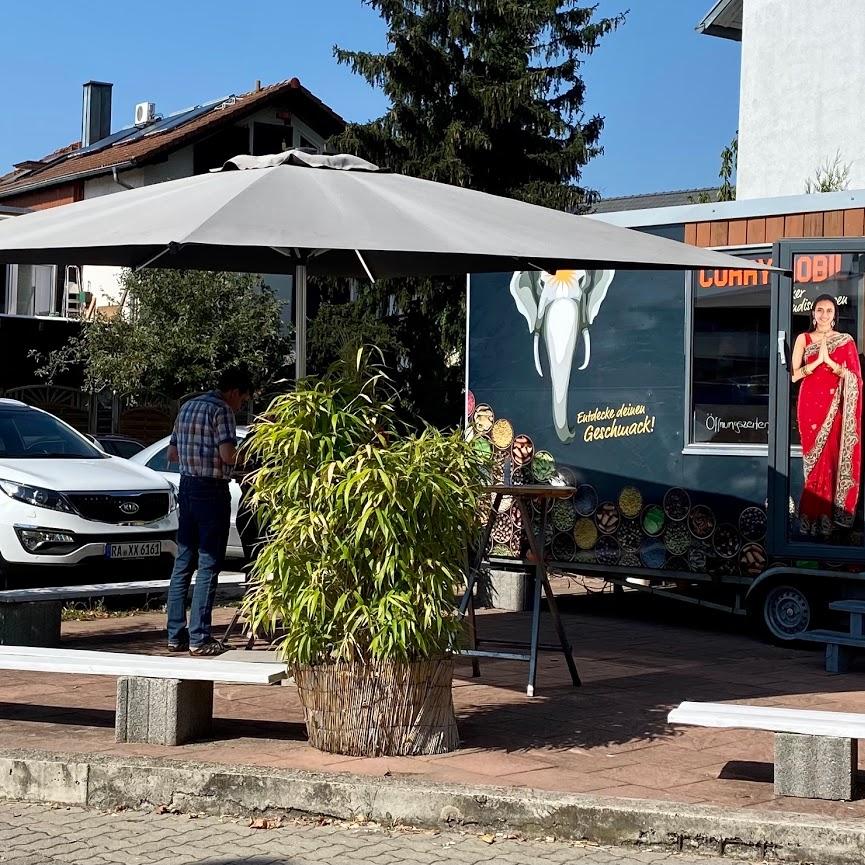 Restaurant "Currymobil" in  Rastatt