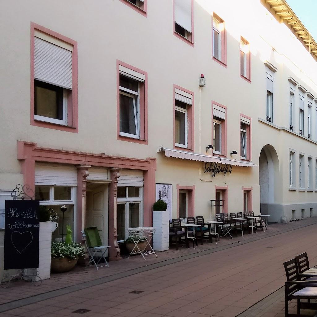 Restaurant "Schiffstraße 4" in Rastatt