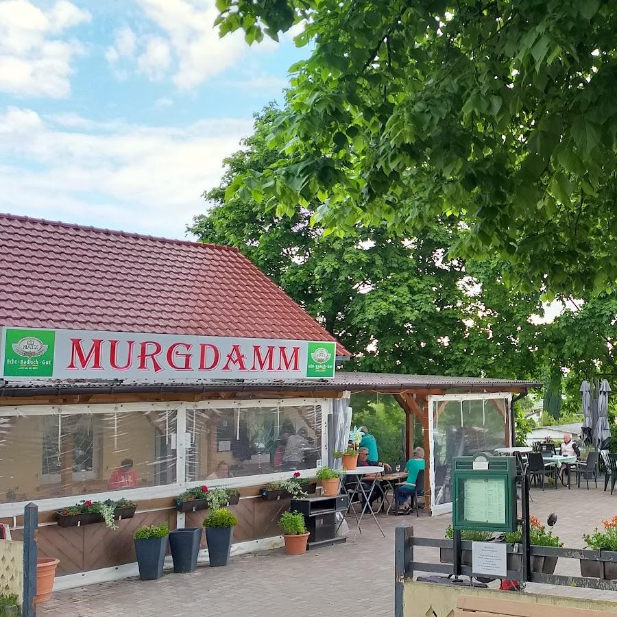Restaurant "Vereinsgaststätte Zum Murgdamm" in Rastatt