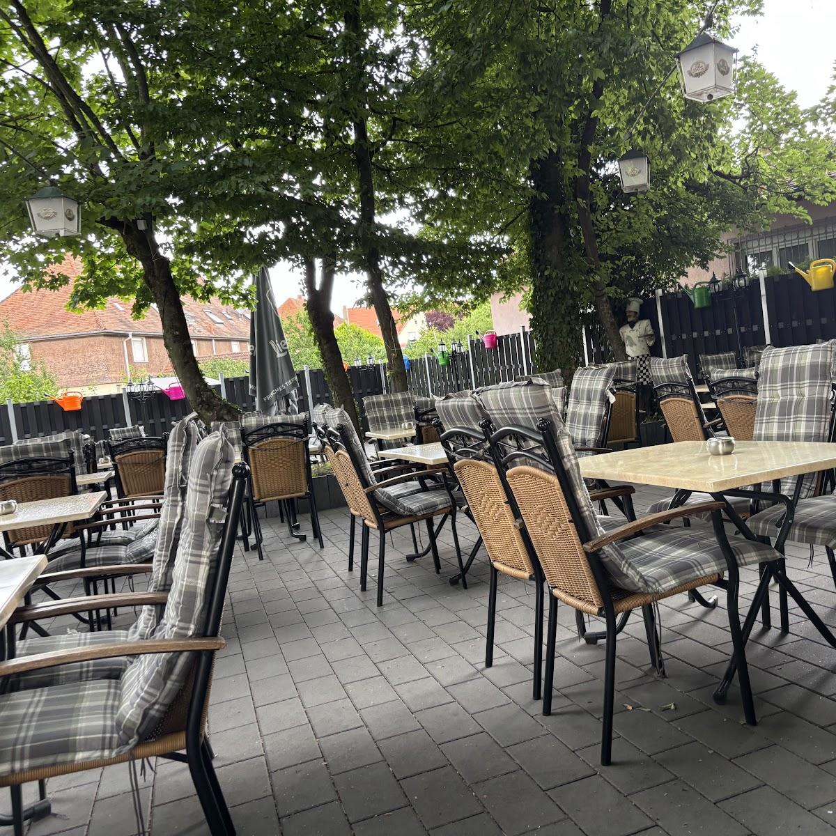 Restaurant "Ristorante-Pizzeria Da Niki" in Rastatt