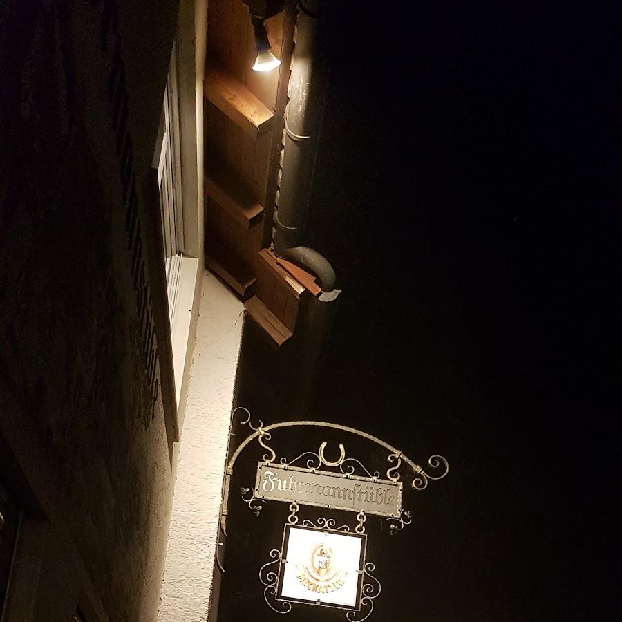 Restaurant "Max Rothenhäusler" in Wolfegg