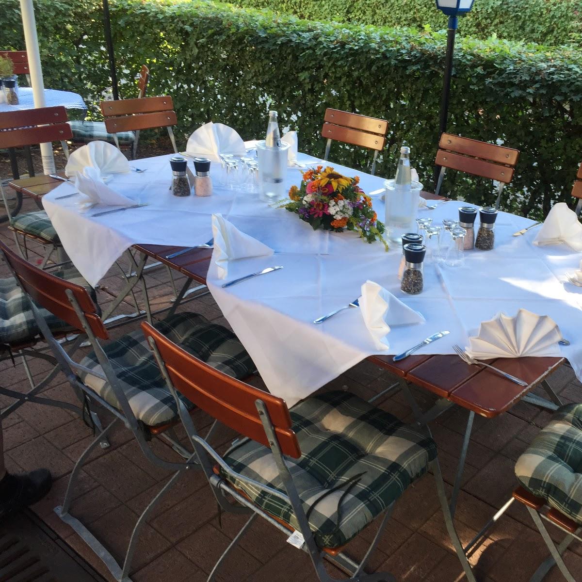 Restaurant "Lindengarten Cafè-Restaurant" in  Berlin