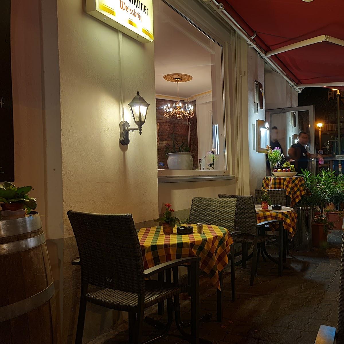 Restaurant "Ristorante Trattoria Laurus" in  Berlin