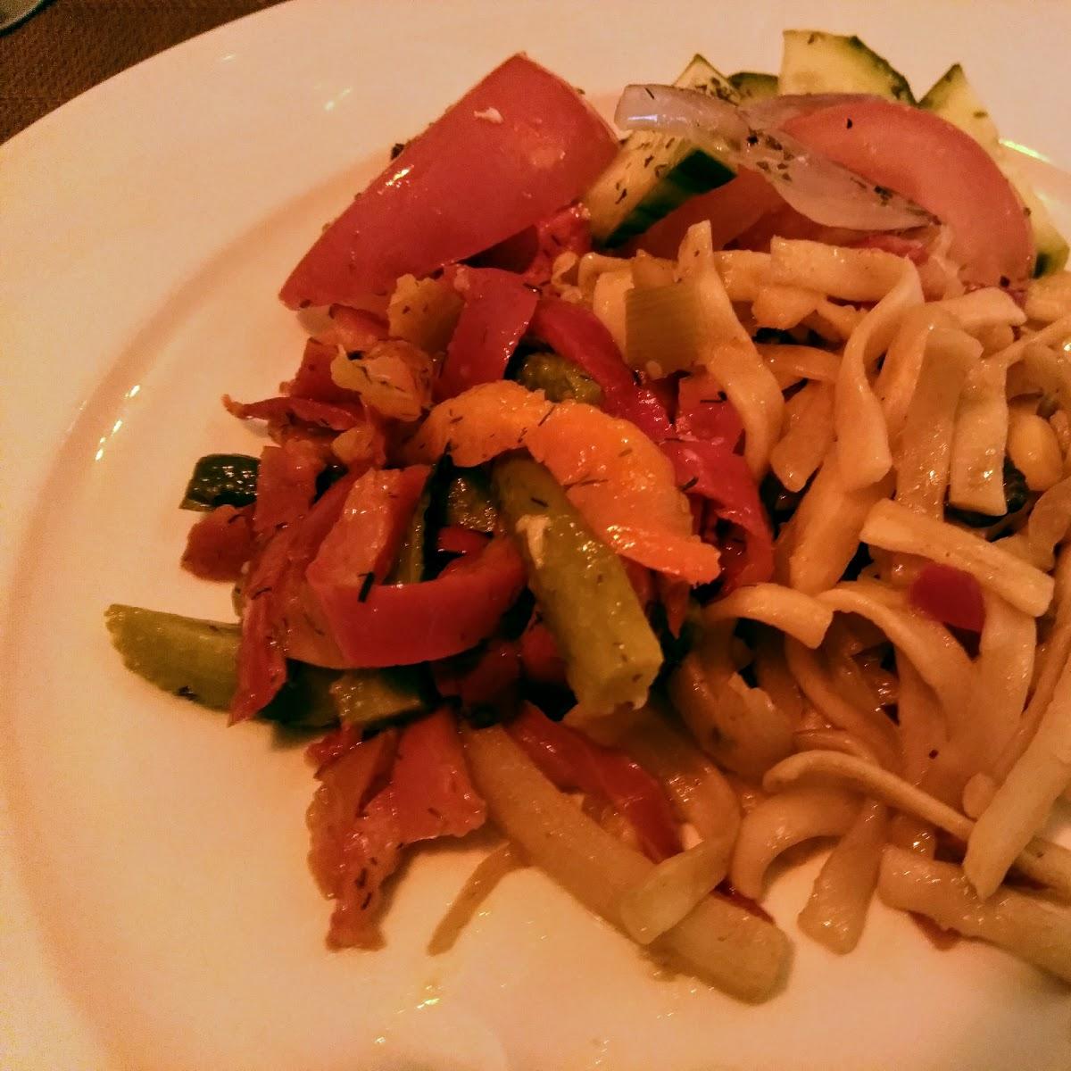 Restaurant "Athena-Roma Gaststättenbetrieb GmbH & Co Kg" in  Berlin