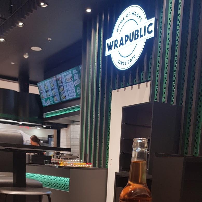 Restaurant "WRAPUBLIC  - Prenzlauer Berg" in  Berlin