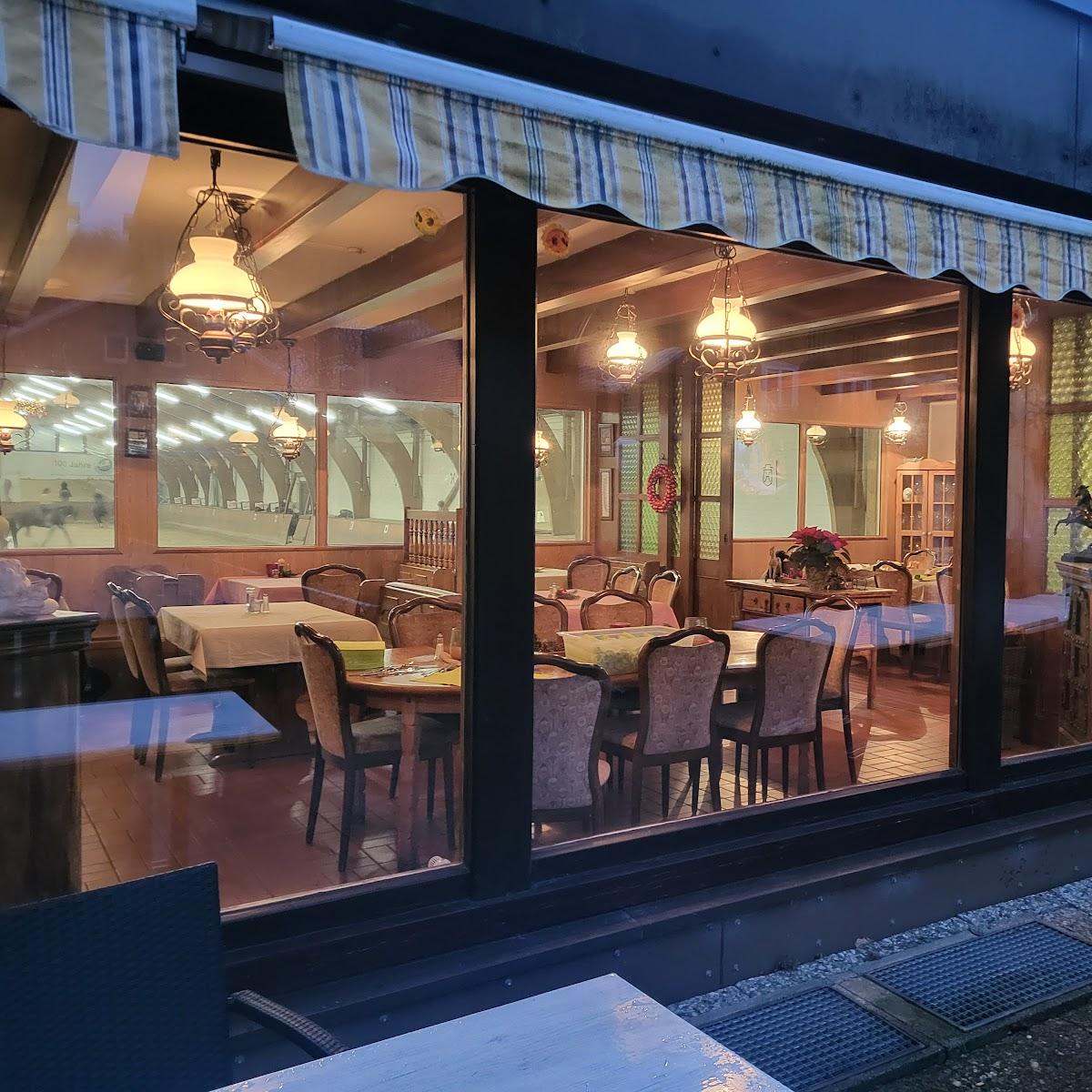 Restaurant "Landhaus Kaminski" in Norderstedt