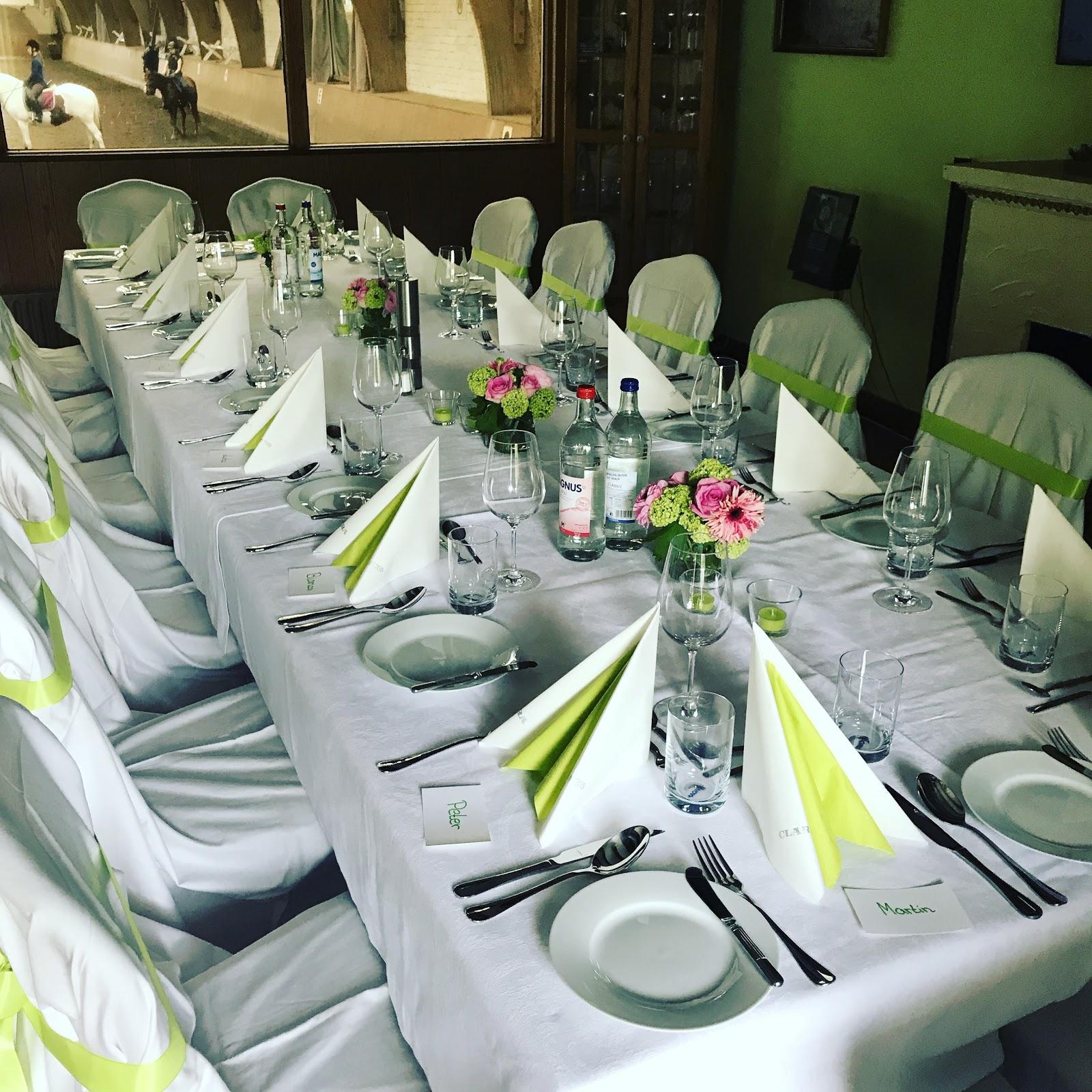 Restaurant "Landhaus Kaminski" in  Norderstedt