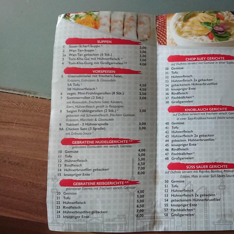 Restaurant "Hatoki" in  Berlin