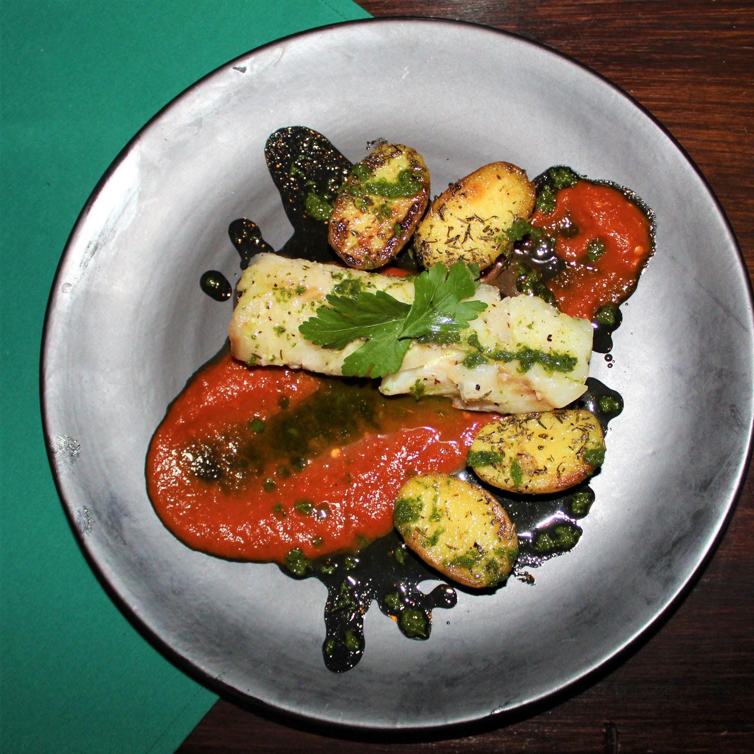 Restaurant "Restaurante Esmeralda" in  Berlin