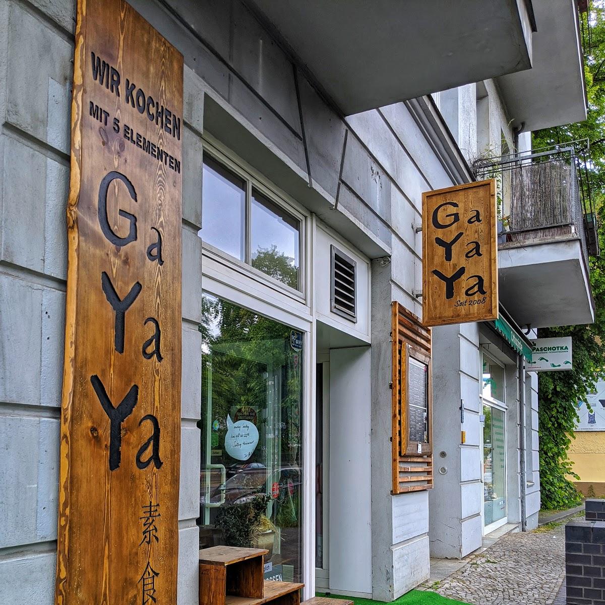 Restaurant "GaYaYa Pankow" in  Berlin