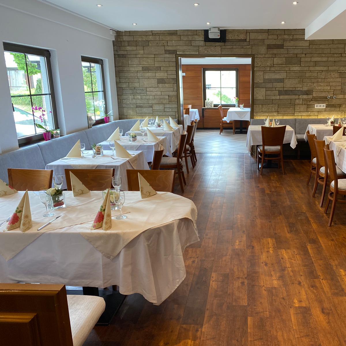 Restaurant "Ristorante Pizzeria Milano" in Kusterdingen