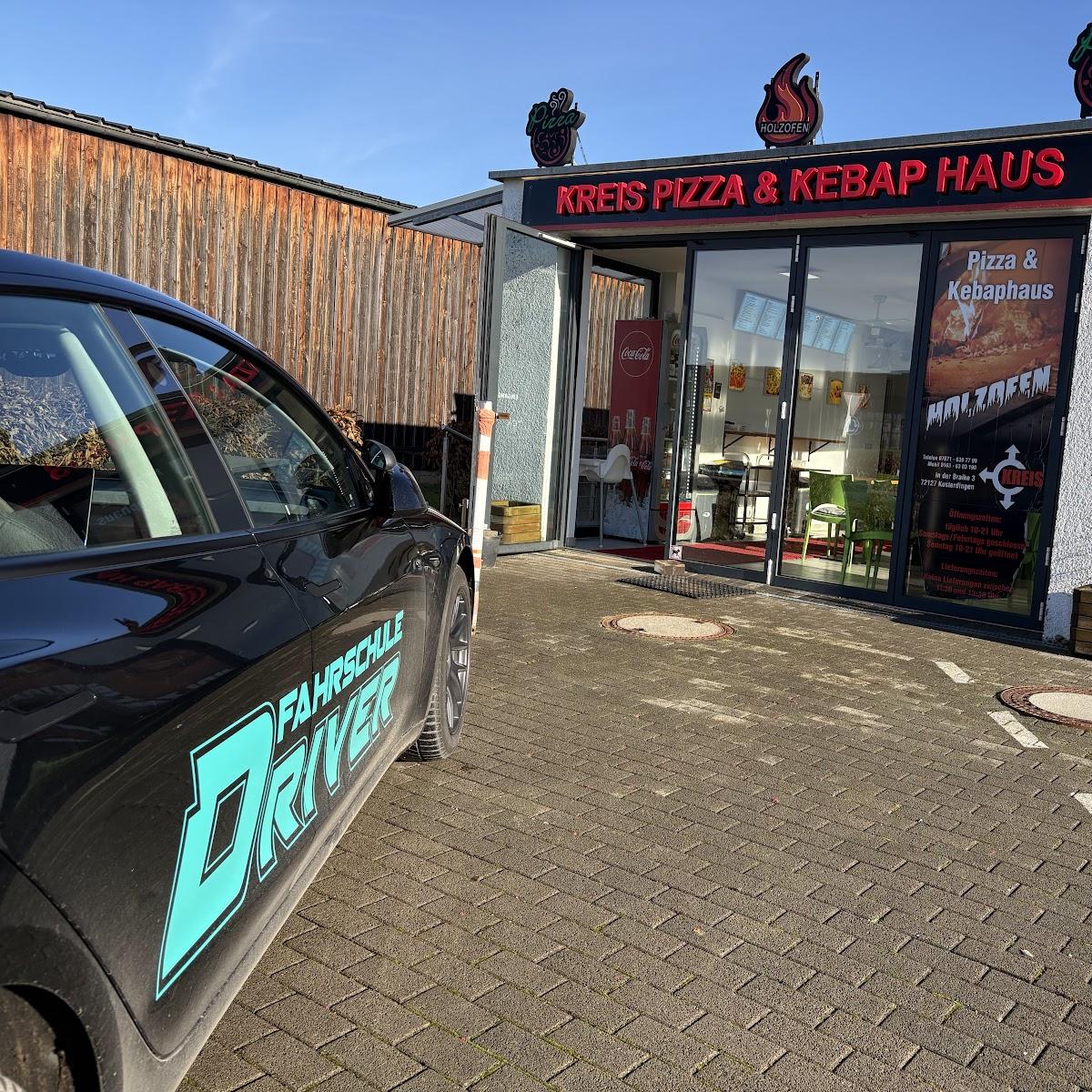 Restaurant "Kreis Pizza & Kebap Haus" in Kusterdingen