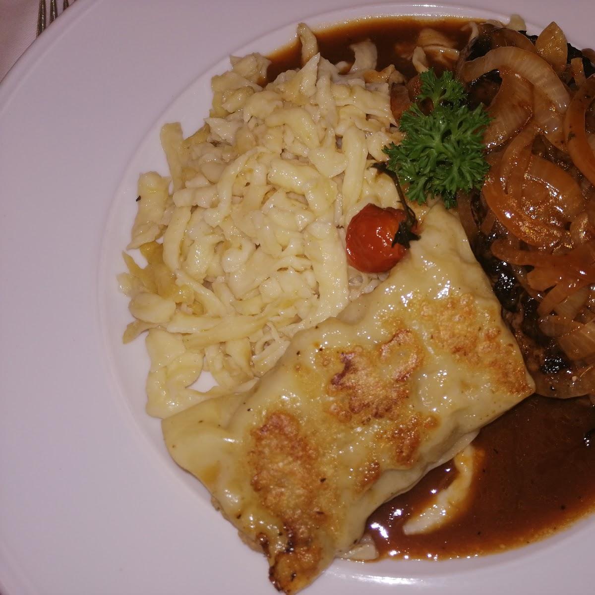 Restaurant "Mayer