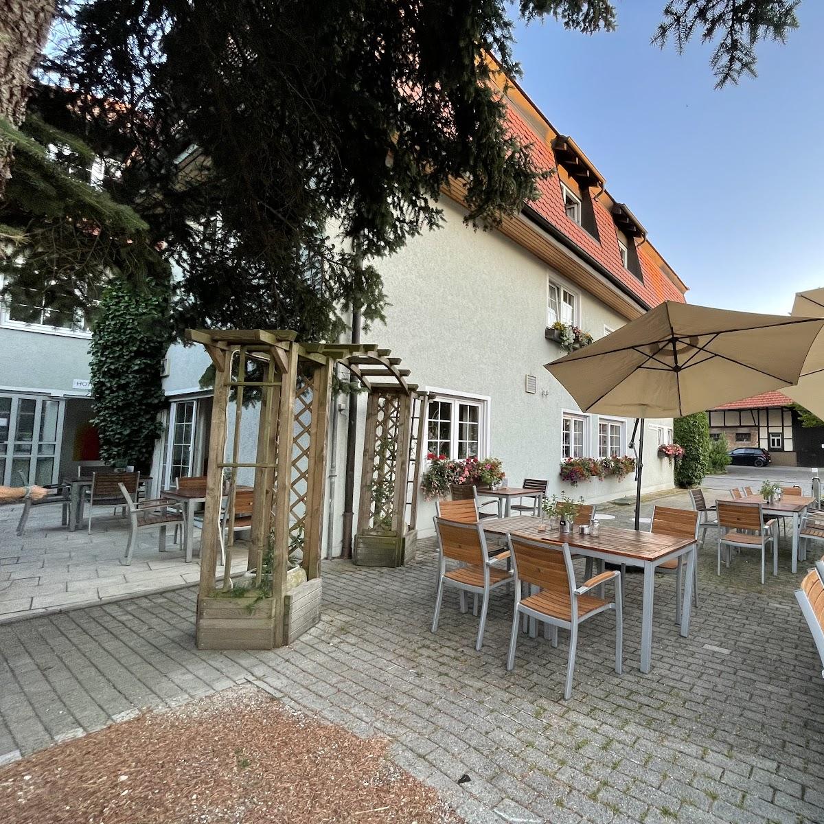 Restaurant "Mayers Waldhorn - Gerhard Mayer" in Kusterdingen
