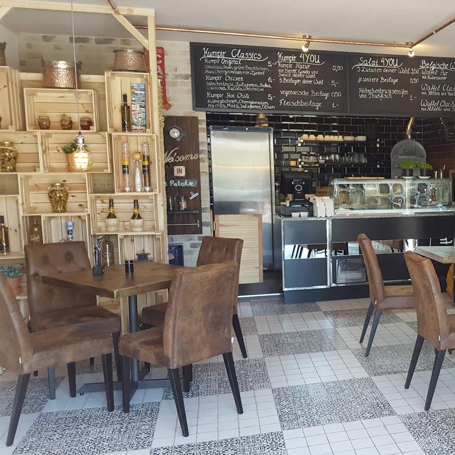 Restaurant "Le Patate Kumpir & Croque" in Norderstedt