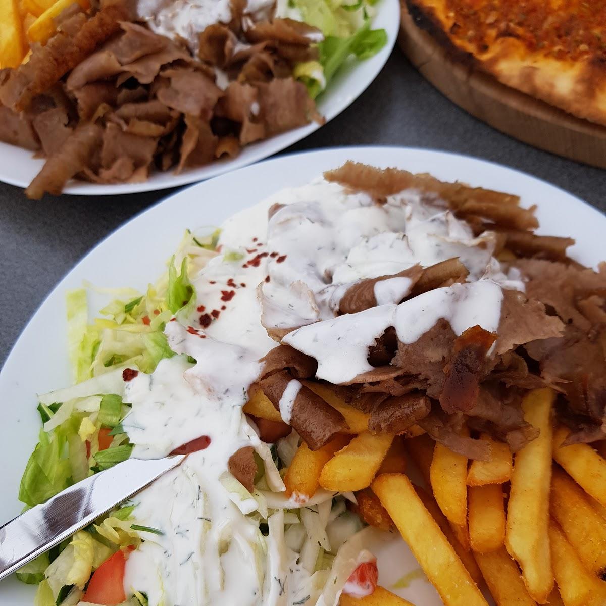 Restaurant "Kreispizzakebaphaus" in  Kusterdingen