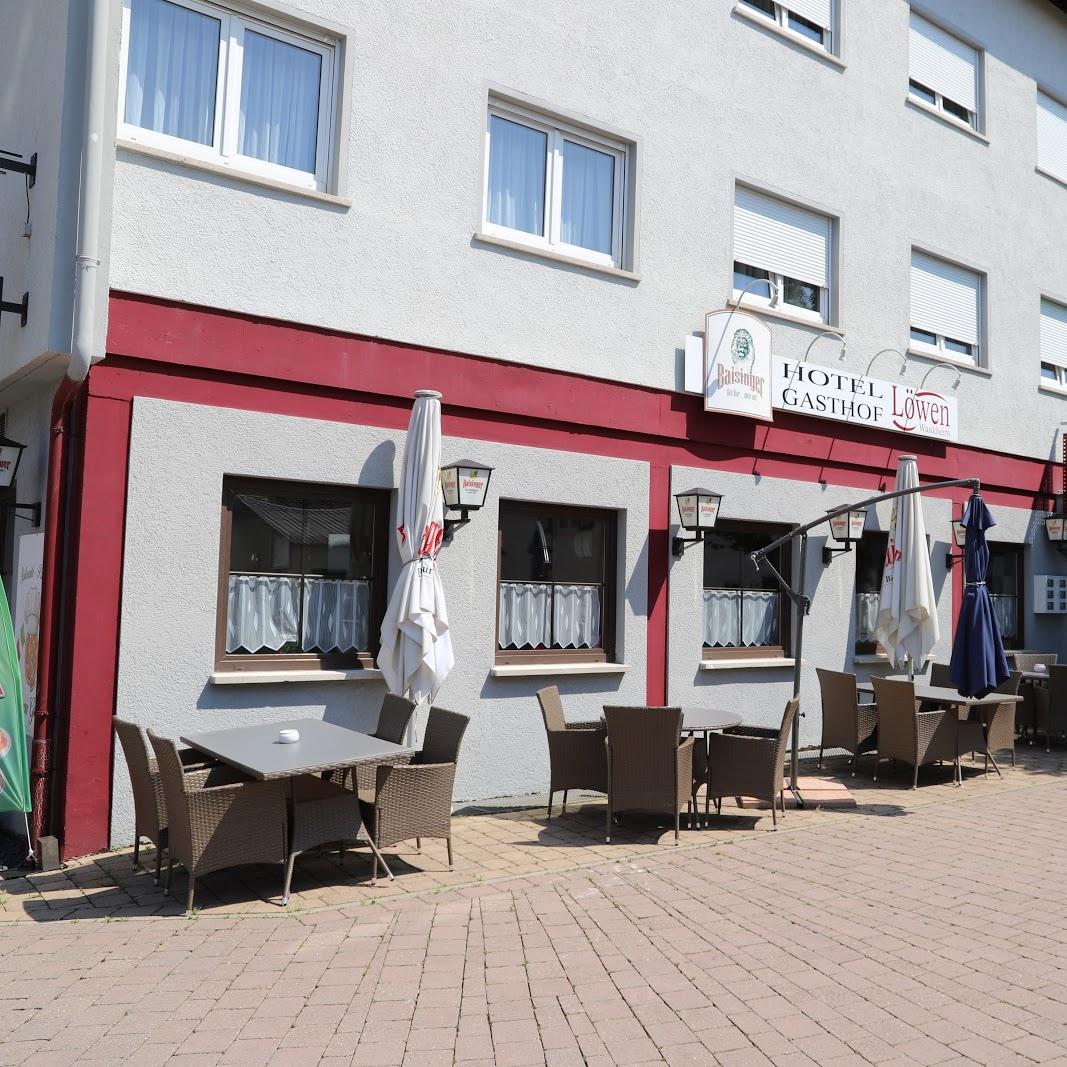 Restaurant "Hotel Gasthof Löwen Wankheim" in  Kusterdingen