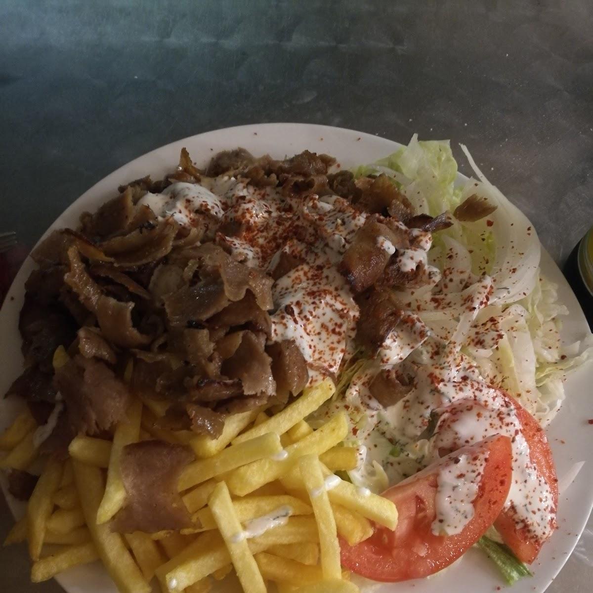 Restaurant "Stern Kebap" in  Kusterdingen