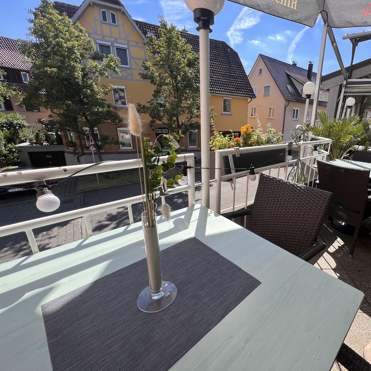 Restaurant "Nachbarskind" in Tübingen