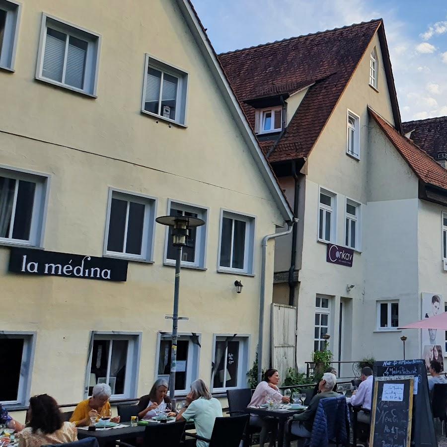 Restaurant "Restaurant La Médina" in Tübingen