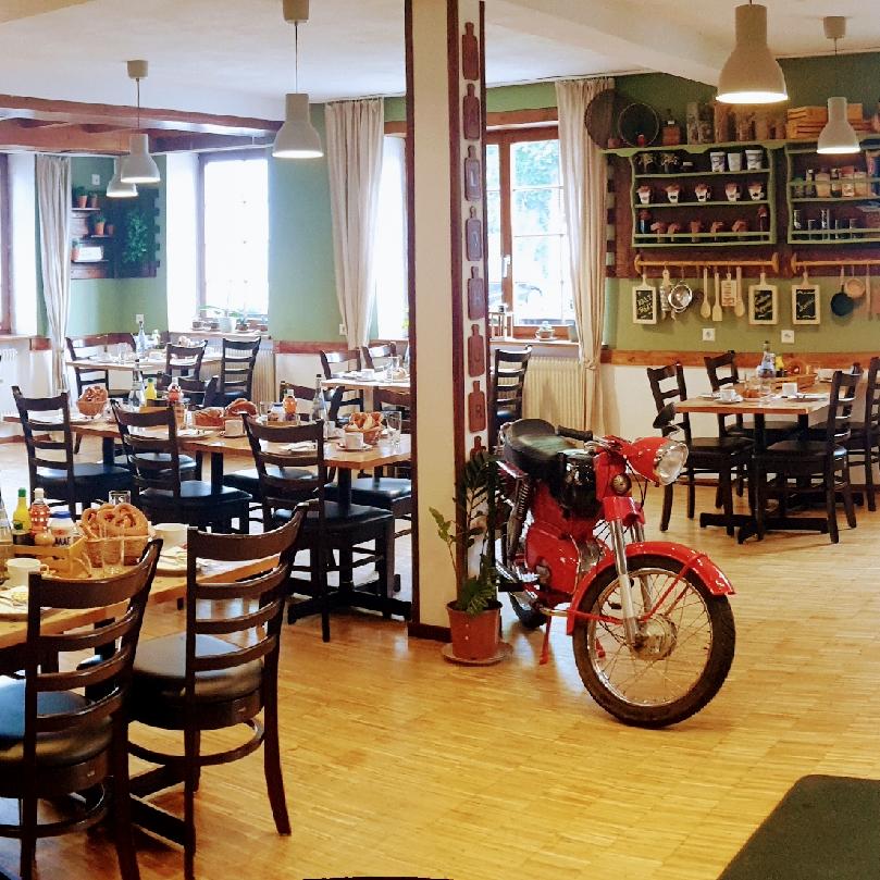 Restaurant "Gaststätte Waldhorn" in Tübingen