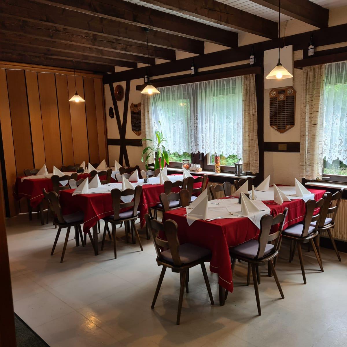Restaurant "Kleintierzüchterheim" in Wannweil