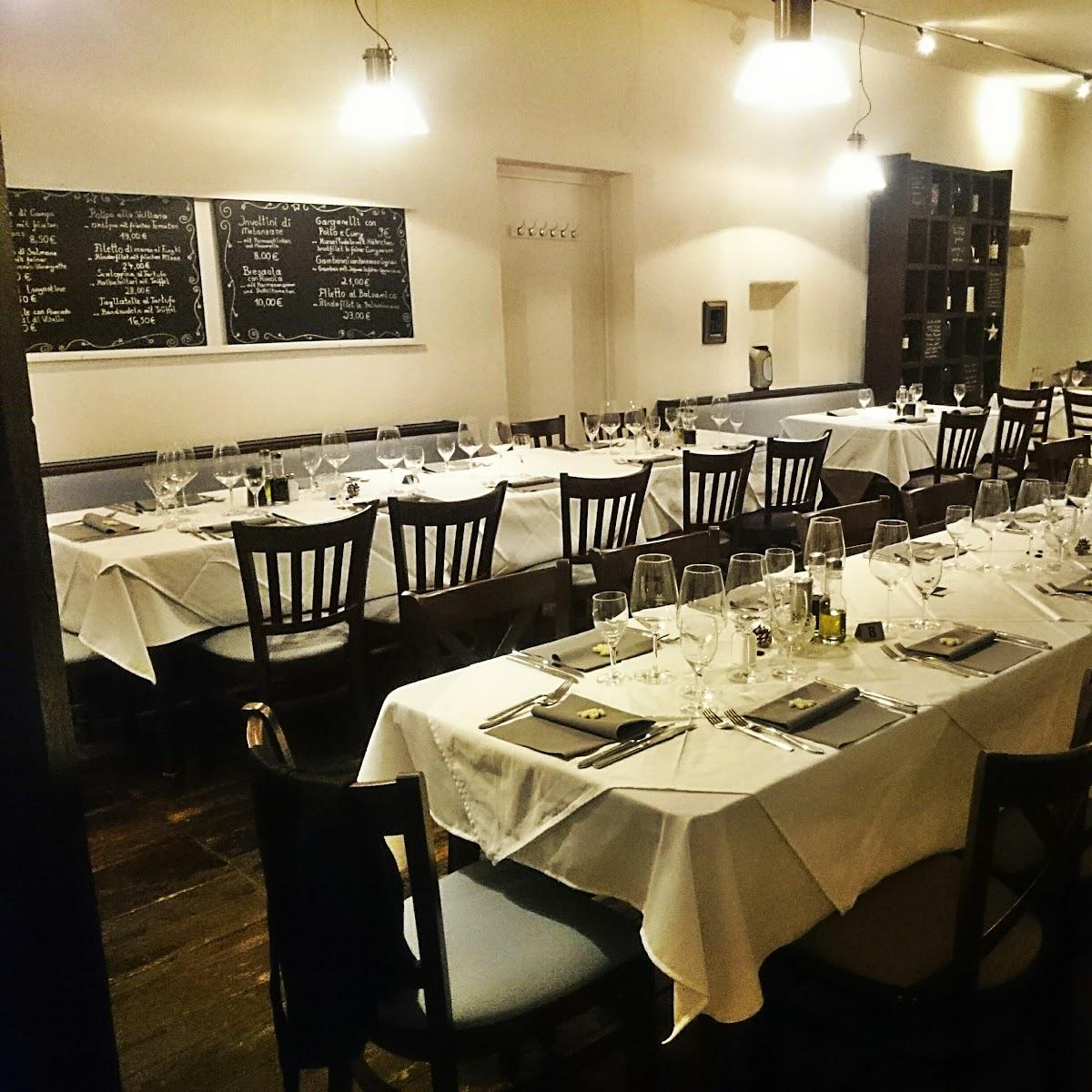 Restaurant "Lustnauer Mühle" in Tübingen