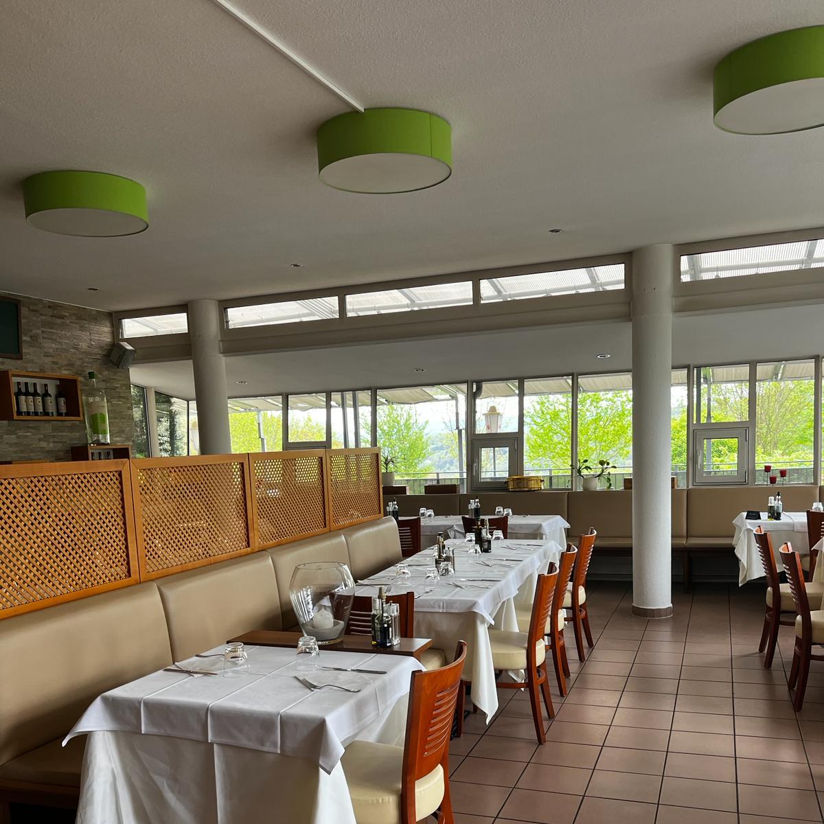 Restaurant "Bella Vista" in Tübingen