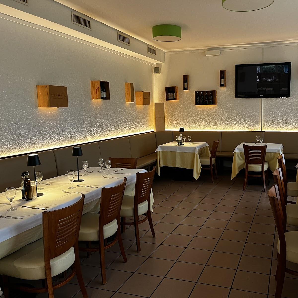 Restaurant "Bella Vista" in Tübingen